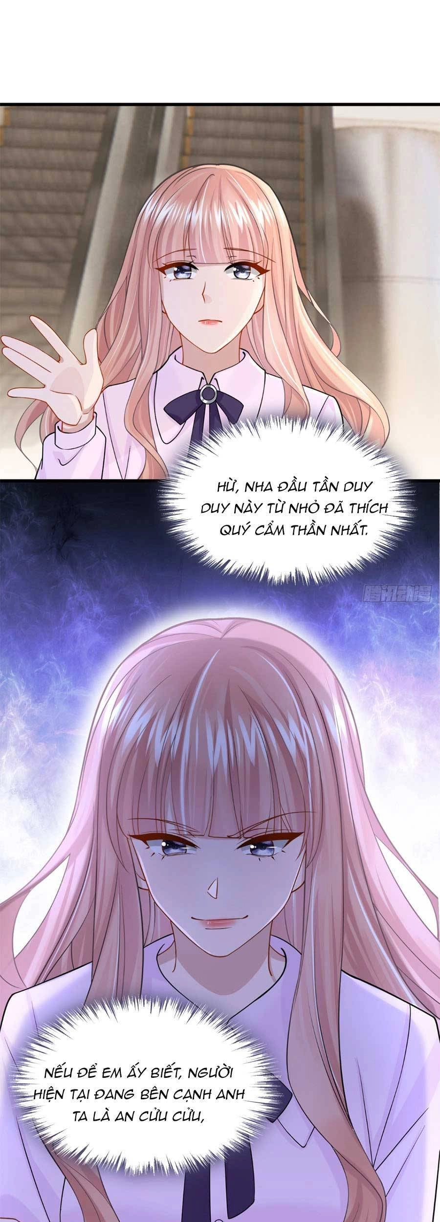 Manh Bảo Của Tôi Là Liêu Cơ Chapter 69 - 17