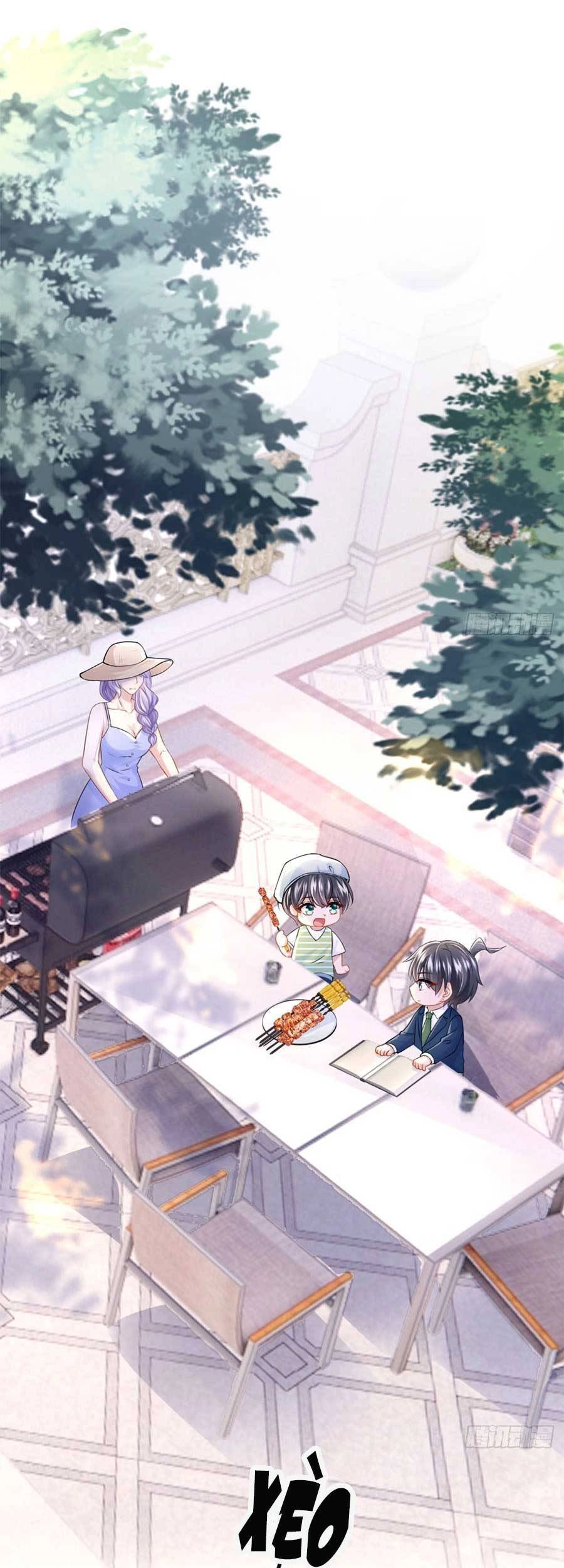 Manh Bảo Của Tôi Là Liêu Cơ Chapter 69 - 19