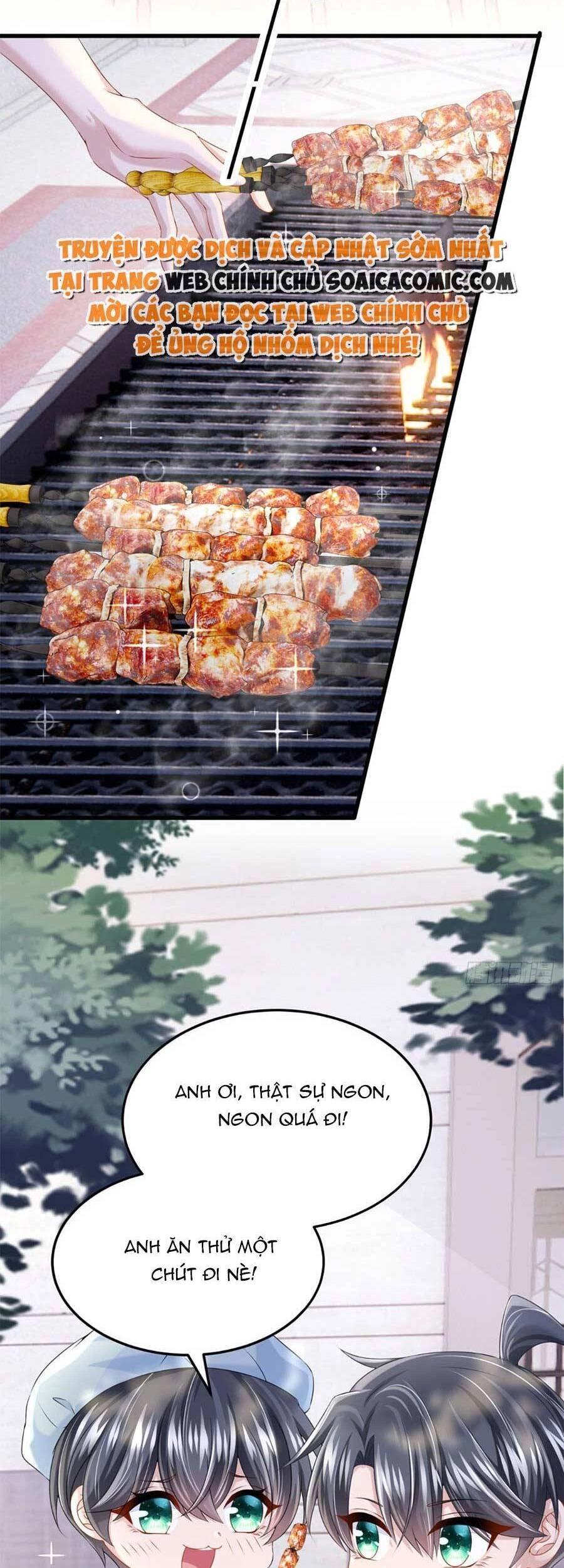 Manh Bảo Của Tôi Là Liêu Cơ Chapter 69 - 20