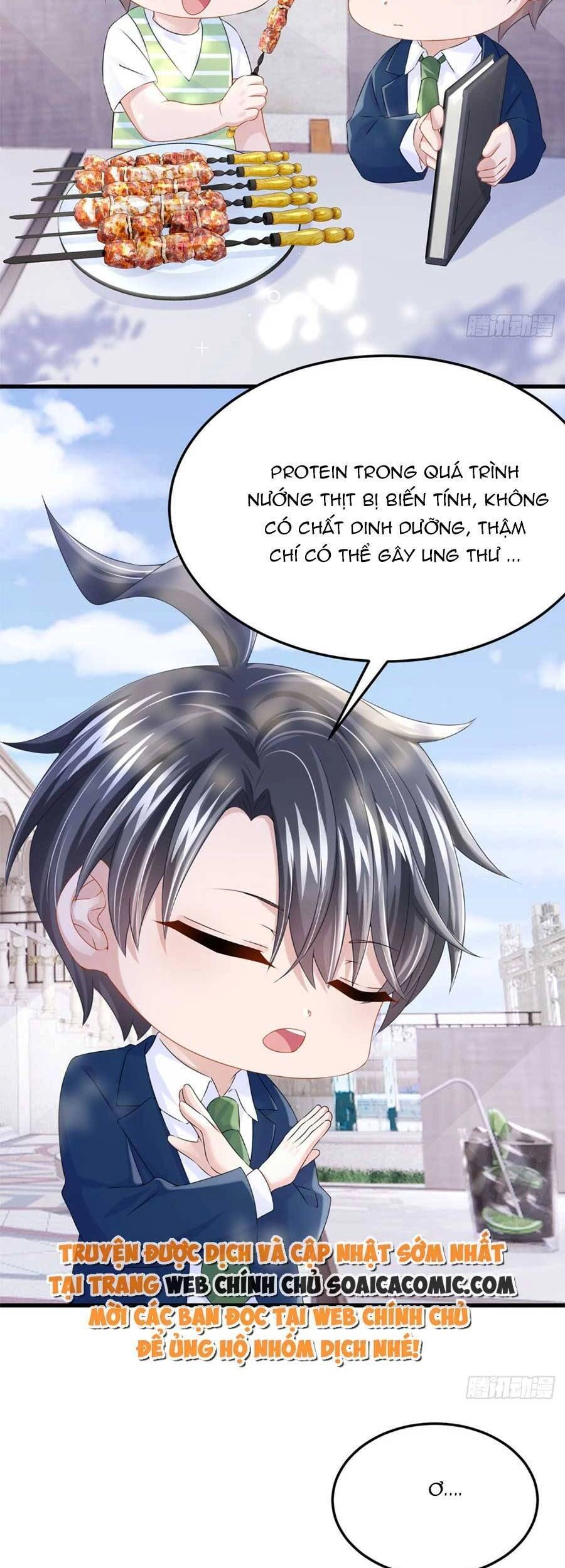 Manh Bảo Của Tôi Là Liêu Cơ Chapter 69 - 21