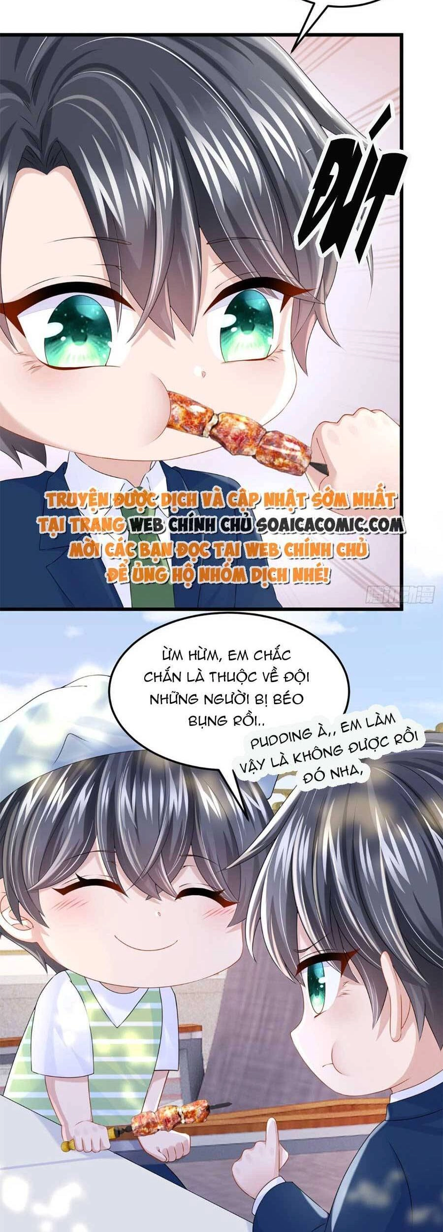 Manh Bảo Của Tôi Là Liêu Cơ Chapter 69 - 22