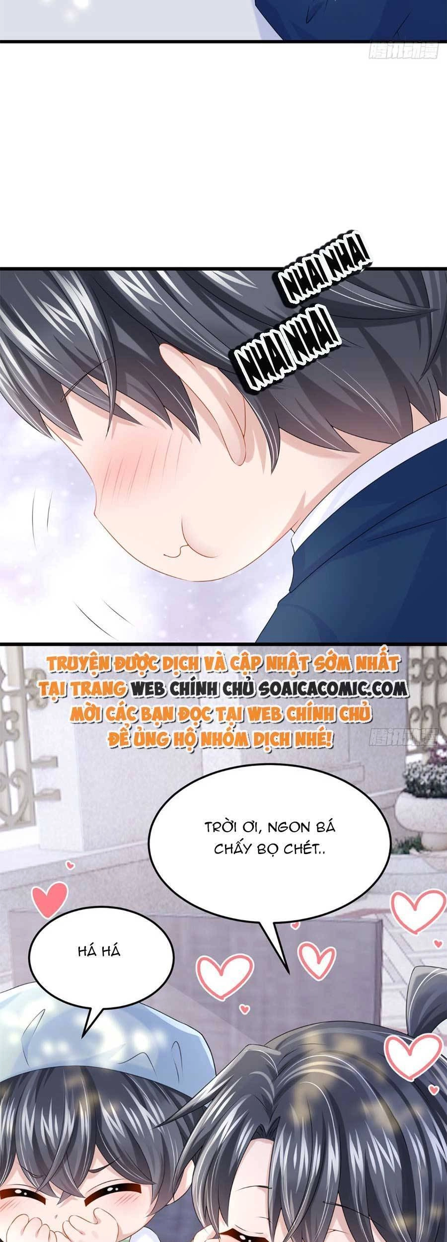 Manh Bảo Của Tôi Là Liêu Cơ Chapter 69 - 23