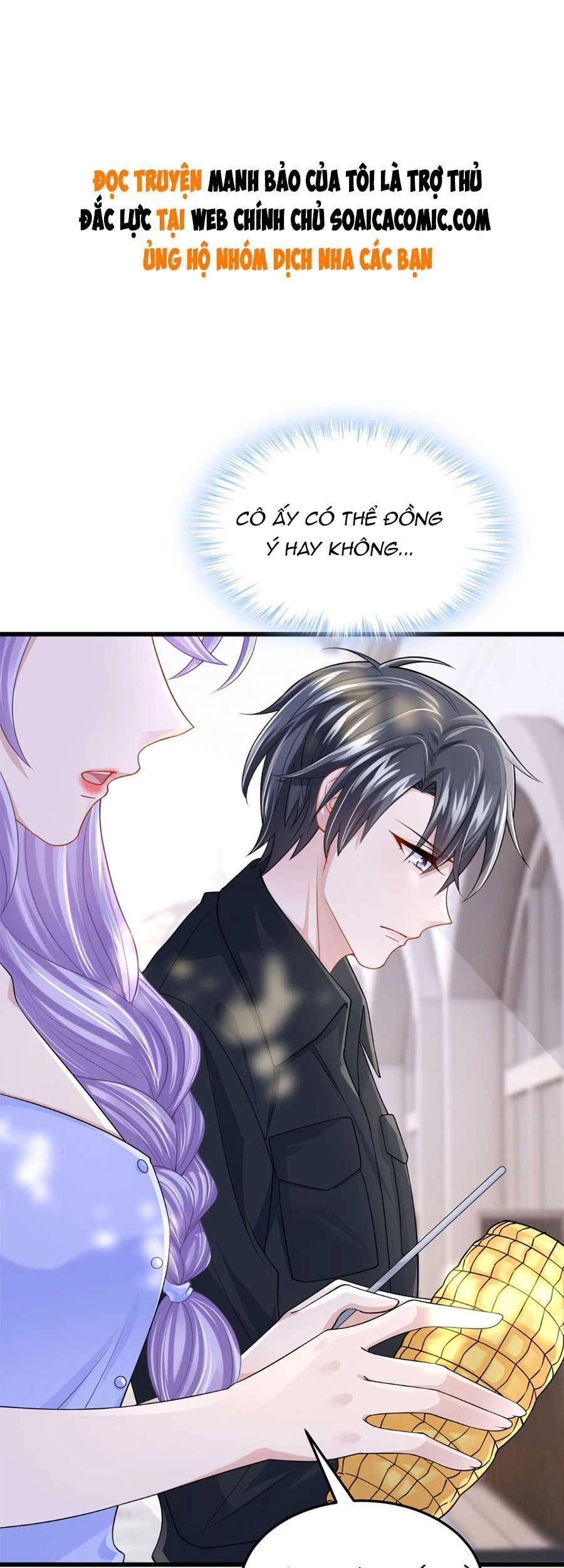 Manh Bảo Của Tôi Là Liêu Cơ Chapter 70 - 2