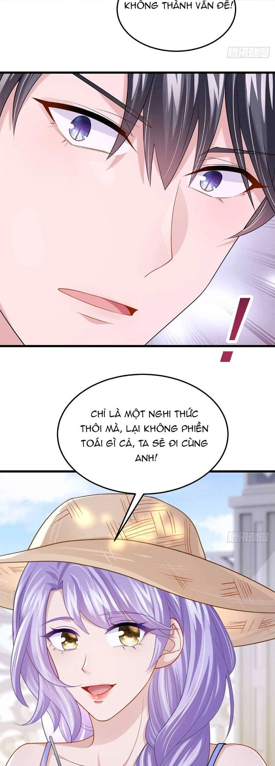 Manh Bảo Của Tôi Là Liêu Cơ Chapter 70 - 3