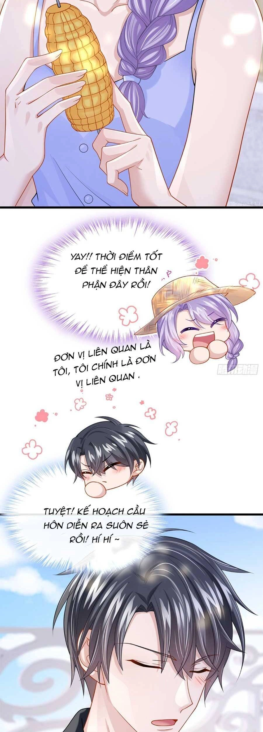 Manh Bảo Của Tôi Là Liêu Cơ Chapter 70 - 4