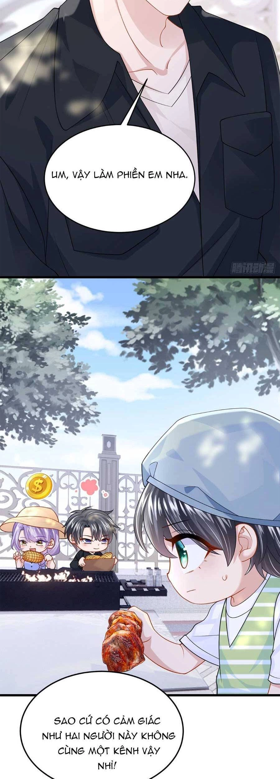 Manh Bảo Của Tôi Là Liêu Cơ Chapter 70 - 5