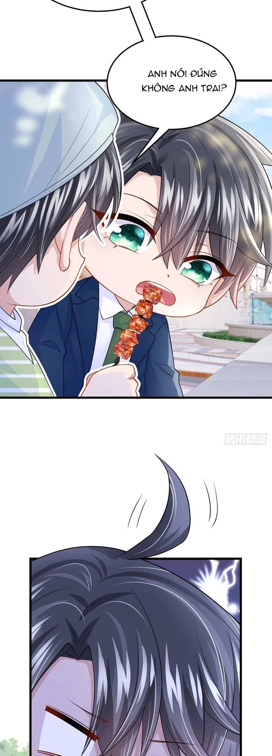 Manh Bảo Của Tôi Là Liêu Cơ Chapter 70 - 6