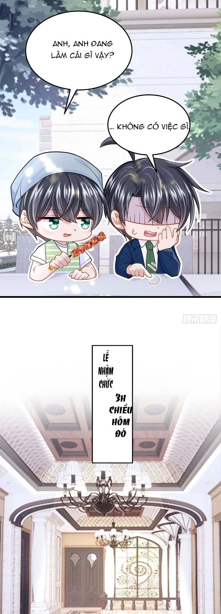 Manh Bảo Của Tôi Là Liêu Cơ Chapter 70 - 8