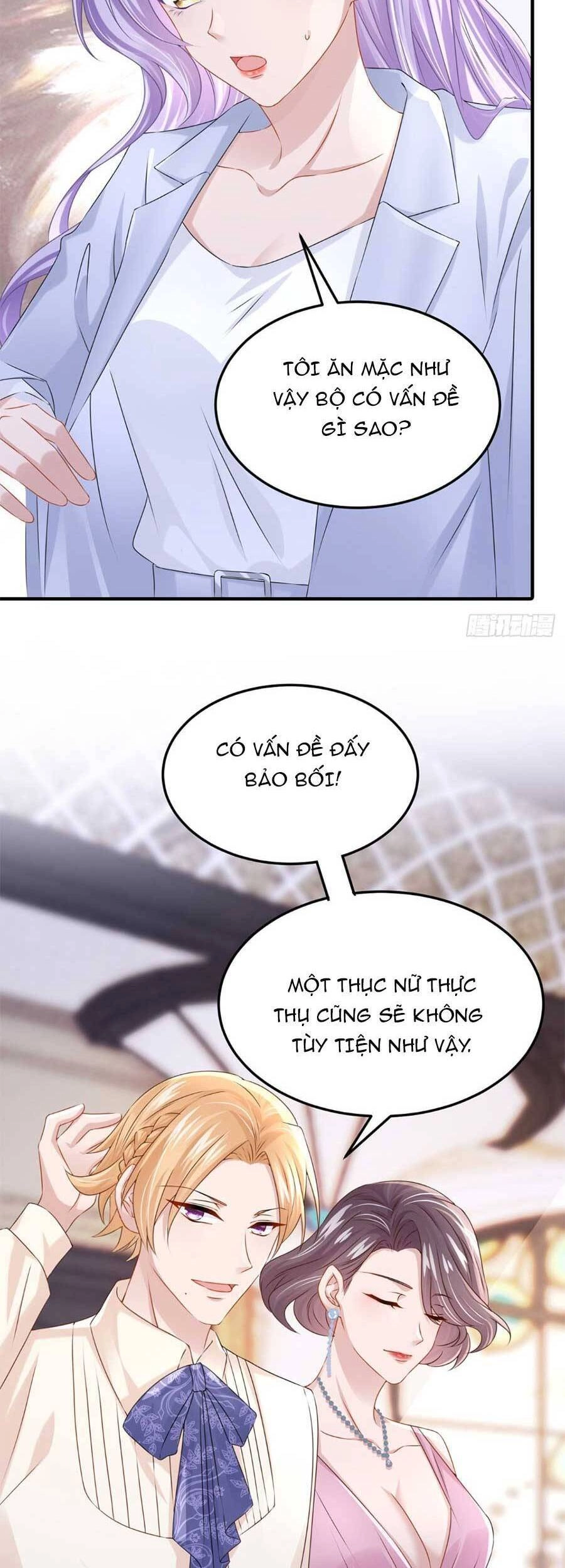 Manh Bảo Của Tôi Là Liêu Cơ Chapter 70 - 11