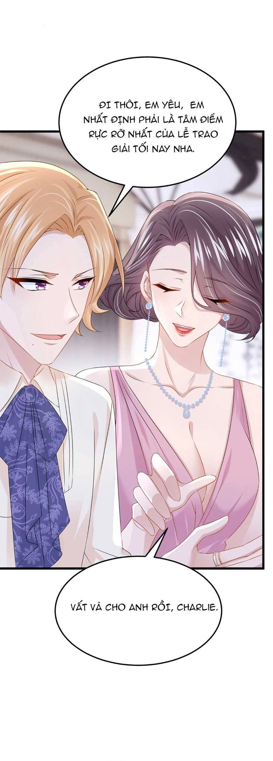 Manh Bảo Của Tôi Là Liêu Cơ Chapter 70 - 14