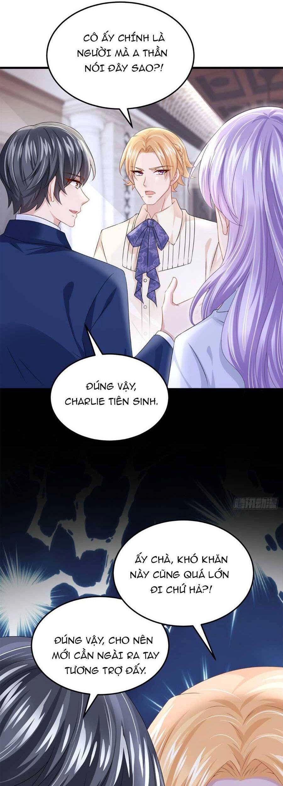 Manh Bảo Của Tôi Là Liêu Cơ Chapter 70 - 15