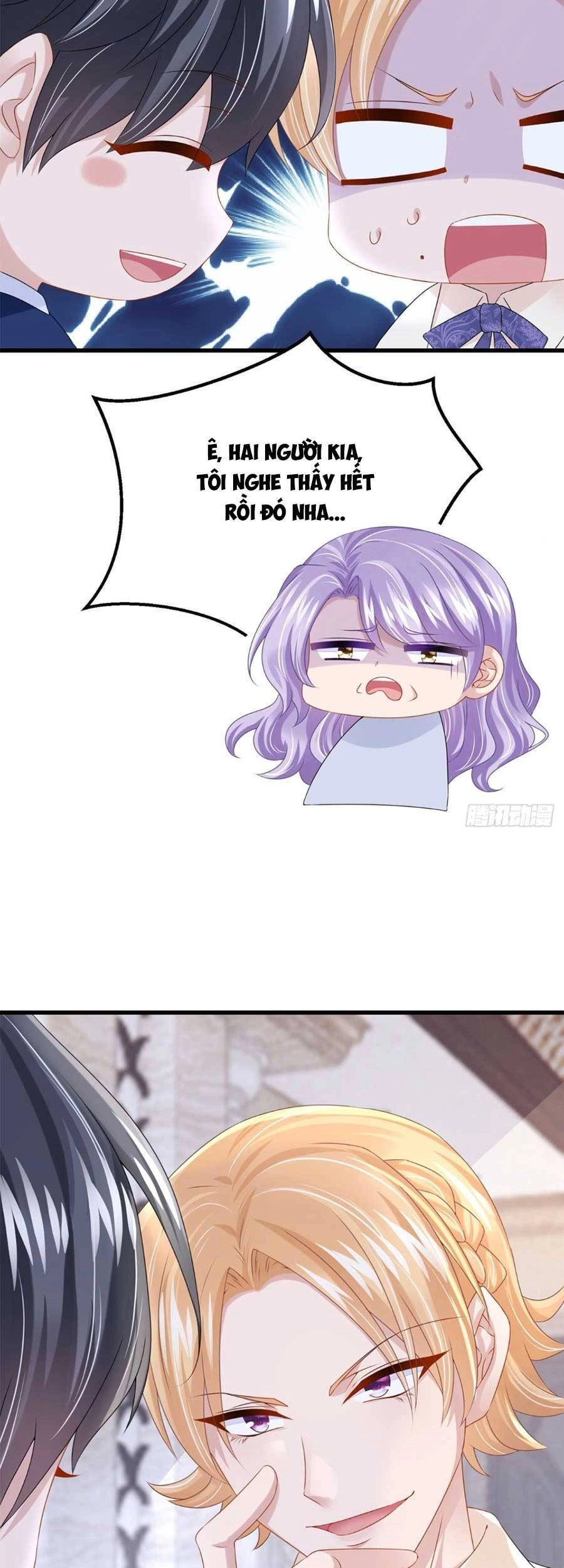 Manh Bảo Của Tôi Là Liêu Cơ Chapter 70 - 16