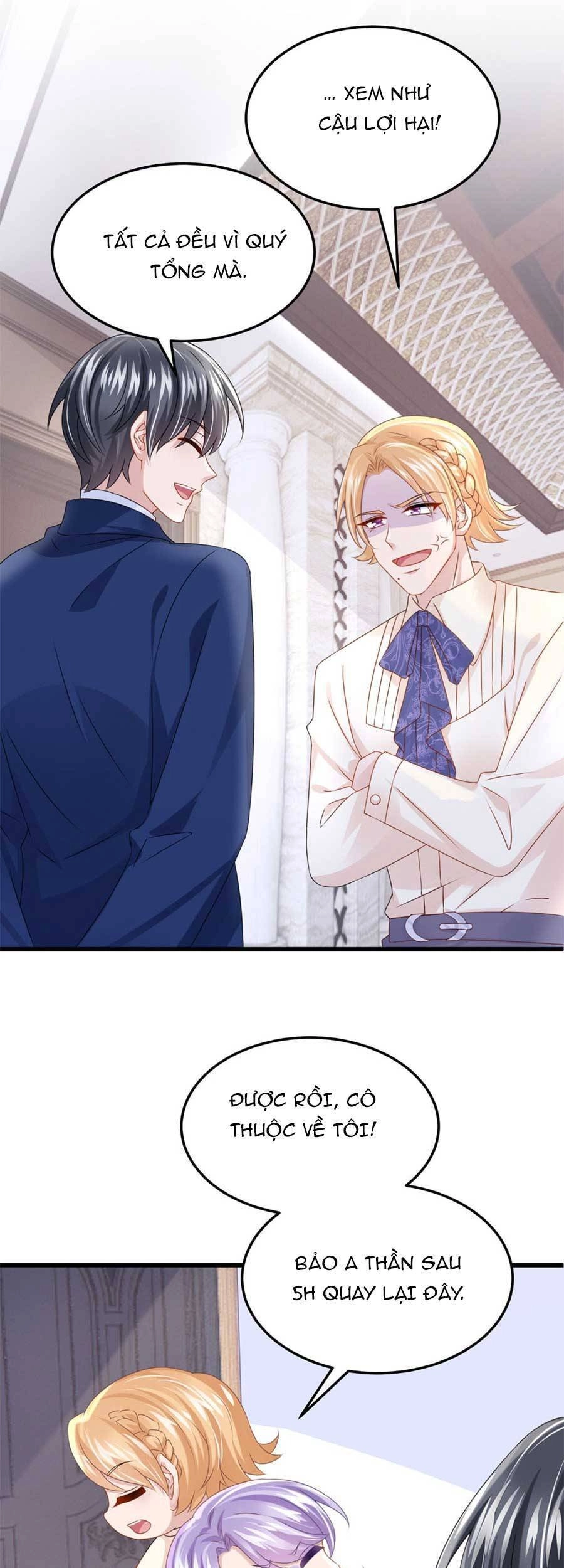 Manh Bảo Của Tôi Là Liêu Cơ Chapter 70 - 20