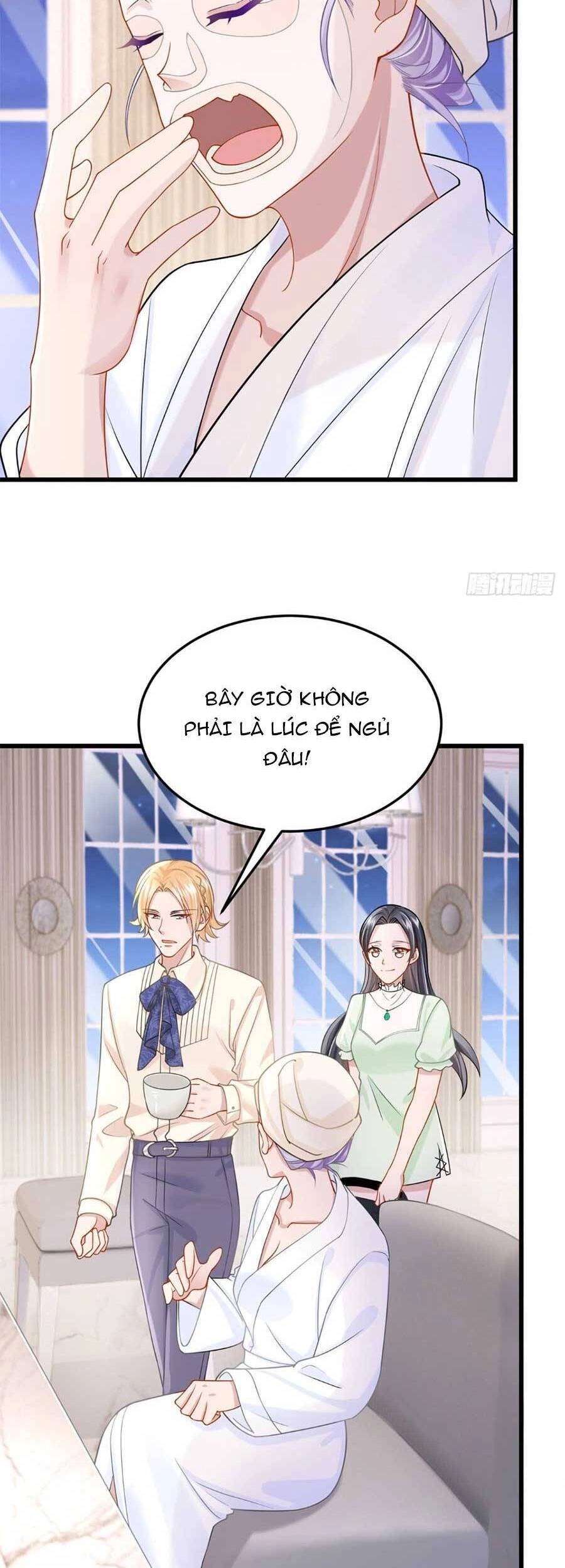 Manh Bảo Của Tôi Là Liêu Cơ Chapter 70 - 23