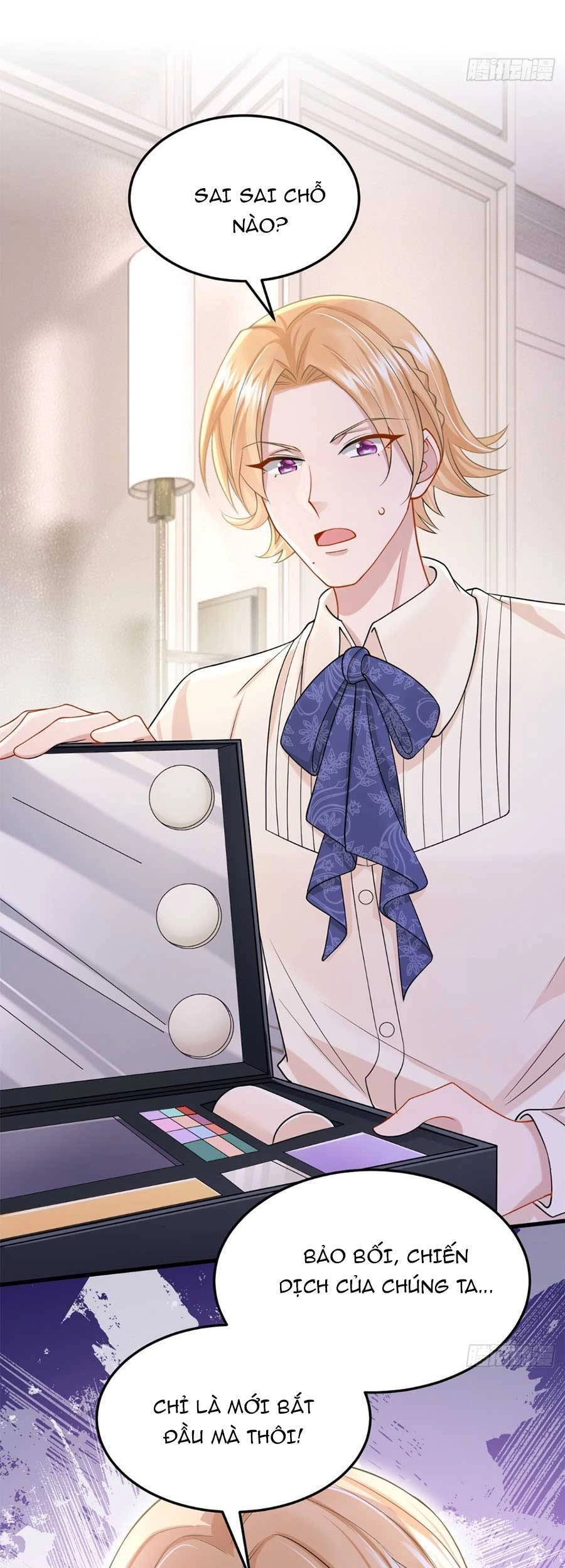 Manh Bảo Của Tôi Là Liêu Cơ Chapter 70 - 26