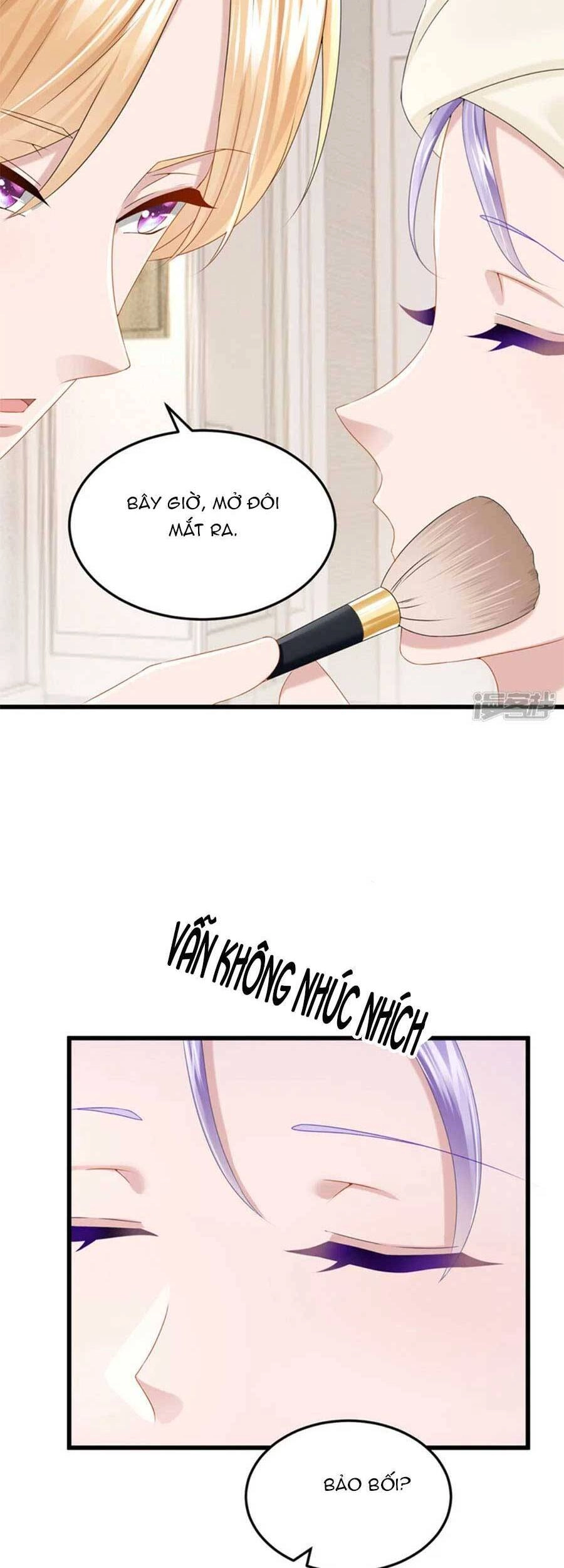 Manh Bảo Của Tôi Là Liêu Cơ Chapter 71 - 3