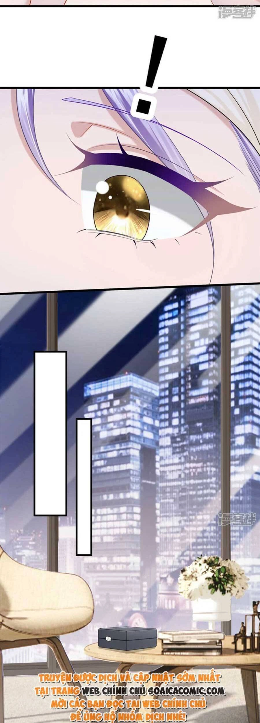 Manh Bảo Của Tôi Là Liêu Cơ Chapter 71 - 10