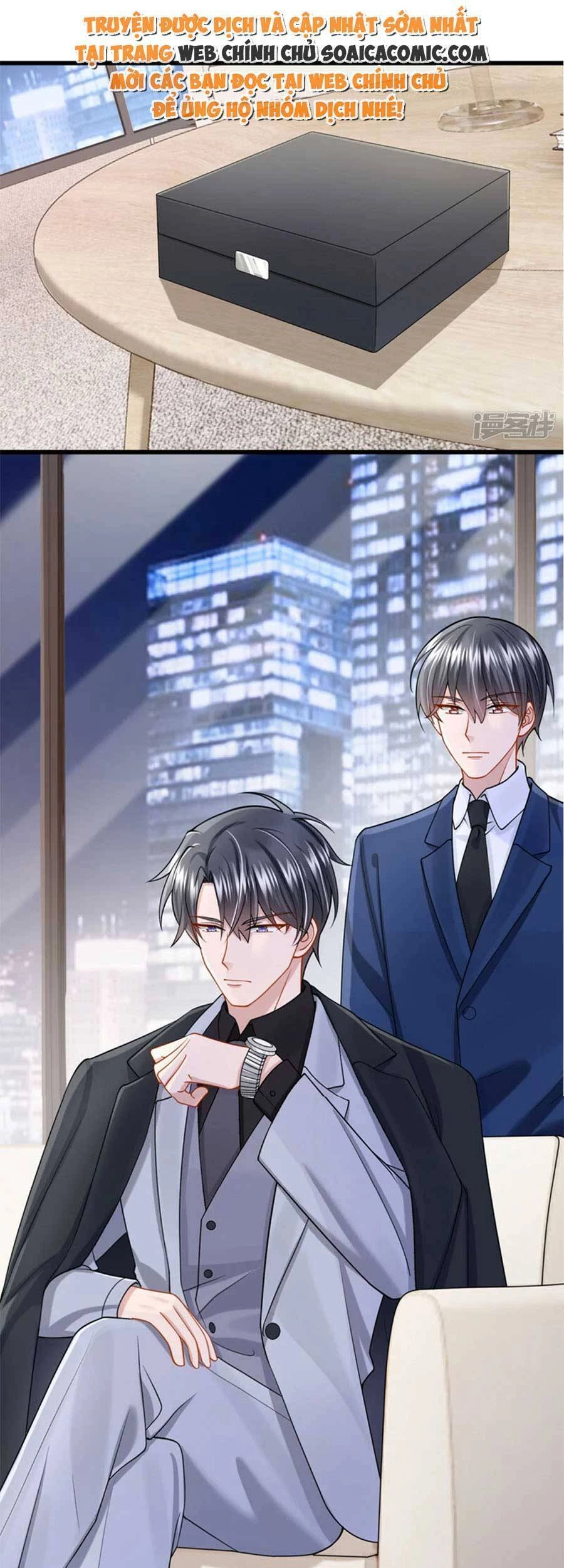 Manh Bảo Của Tôi Là Liêu Cơ Chapter 71 - 12