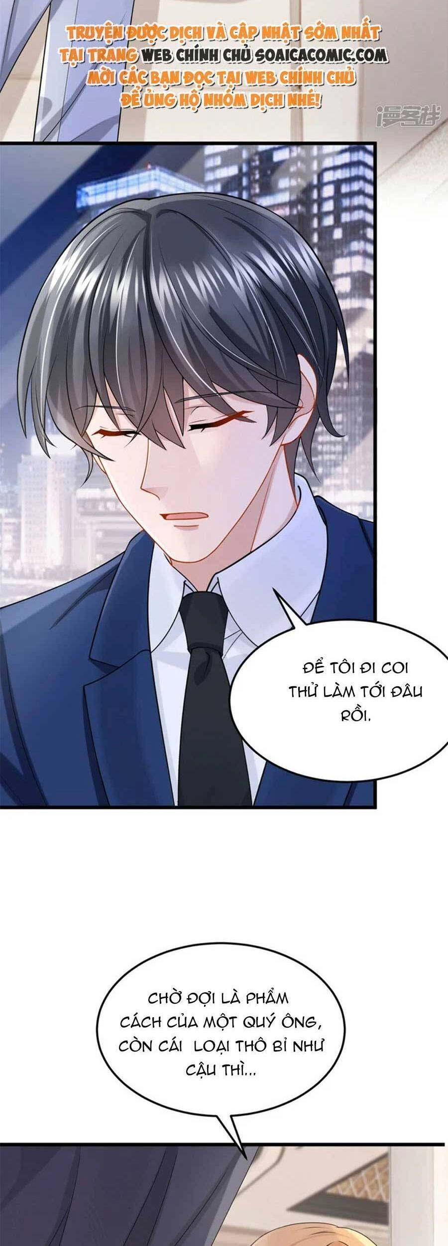 Manh Bảo Của Tôi Là Liêu Cơ Chapter 71 - 13