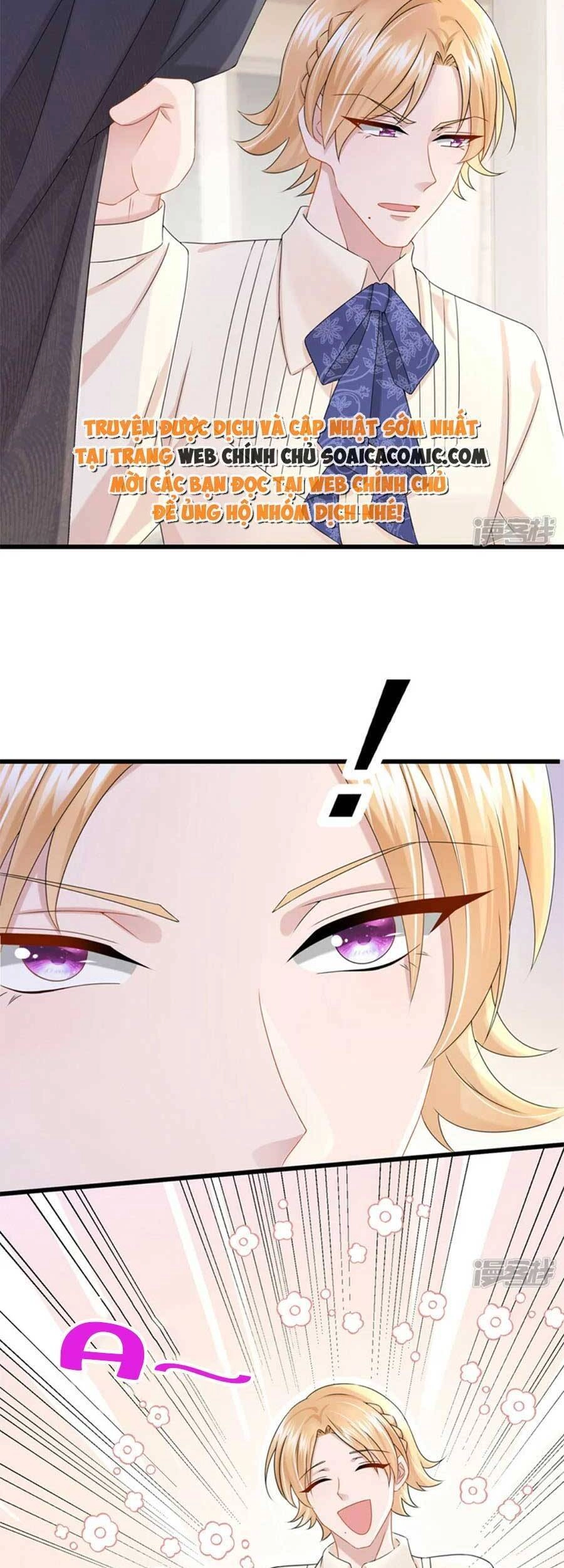 Manh Bảo Của Tôi Là Liêu Cơ Chapter 71 - 14