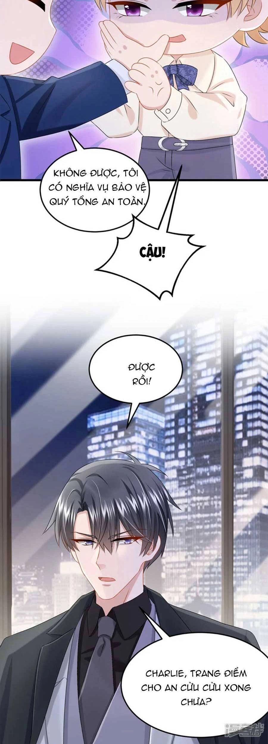 Manh Bảo Của Tôi Là Liêu Cơ Chapter 71 - 18