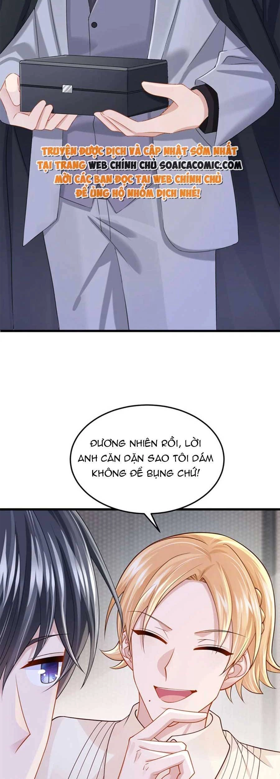 Manh Bảo Của Tôi Là Liêu Cơ Chapter 71 - 19