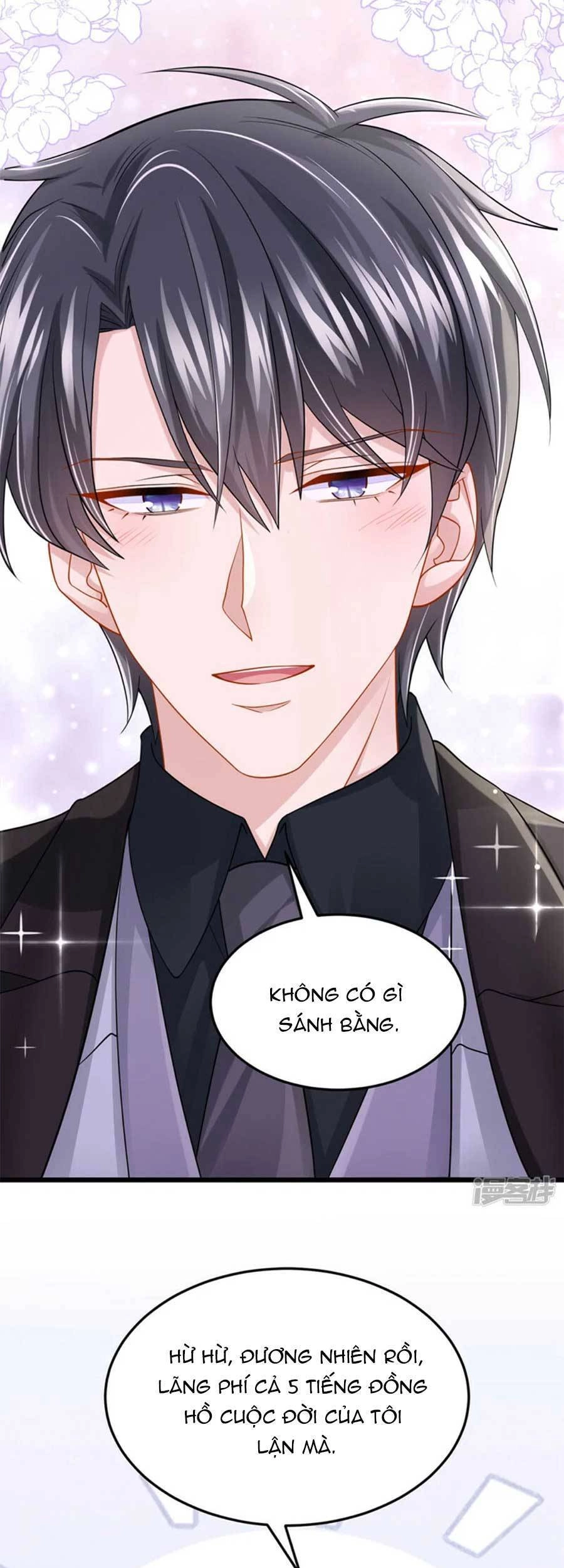 Manh Bảo Của Tôi Là Liêu Cơ Chapter 71 - 25