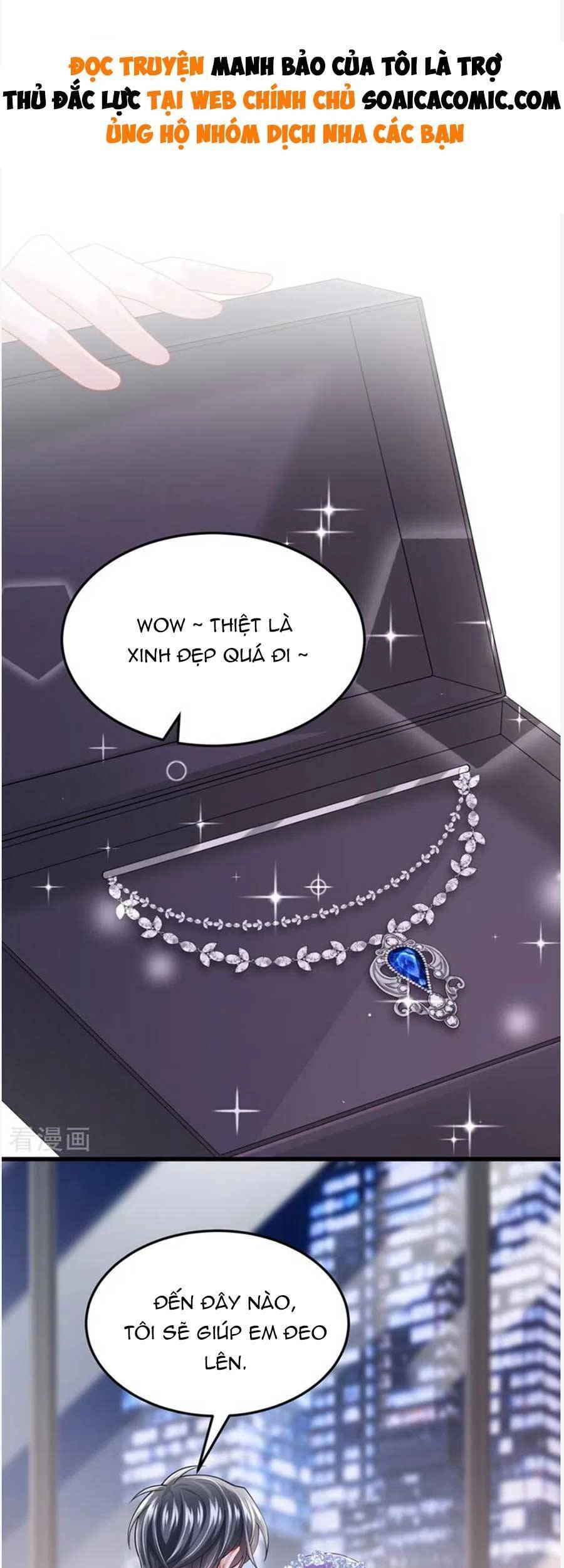 Manh Bảo Của Tôi Là Liêu Cơ Chapter 72 - 2