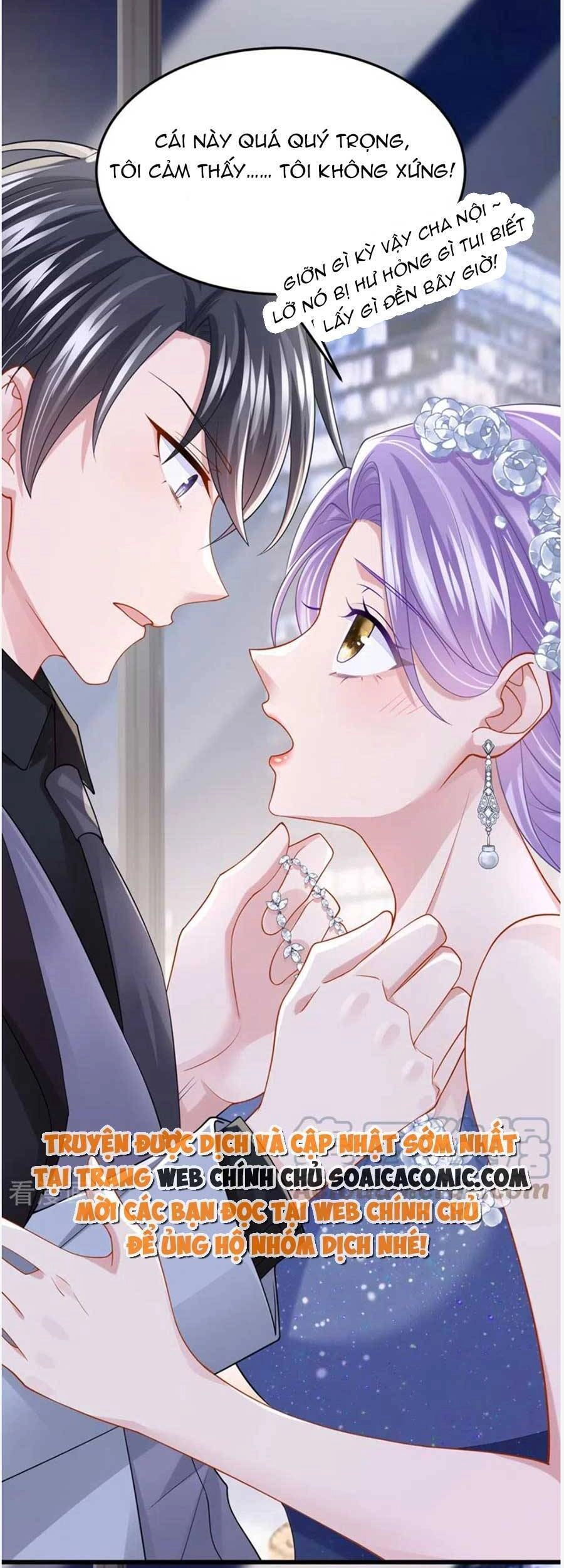 Manh Bảo Của Tôi Là Liêu Cơ Chapter 72 - 4