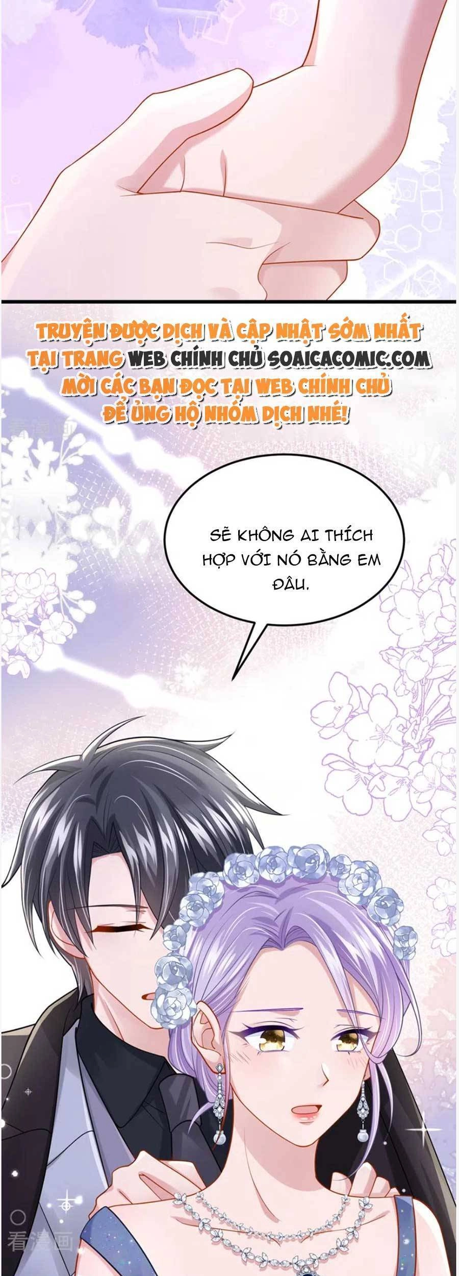Manh Bảo Của Tôi Là Liêu Cơ Chapter 72 - 6
