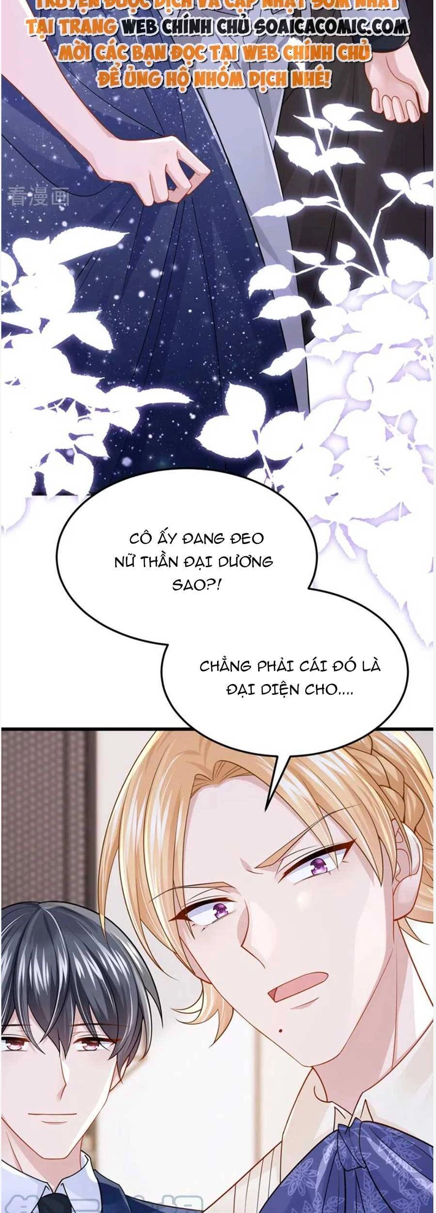 Manh Bảo Của Tôi Là Liêu Cơ Chapter 72 - 10