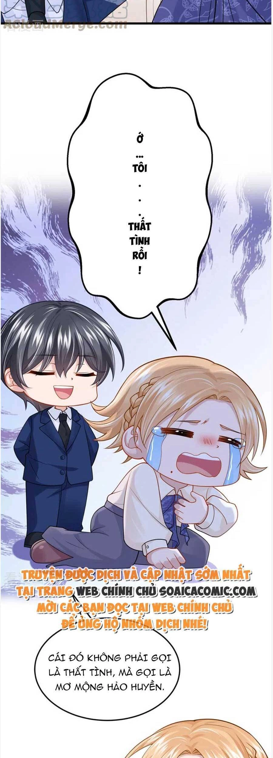 Manh Bảo Của Tôi Là Liêu Cơ Chapter 72 - 11