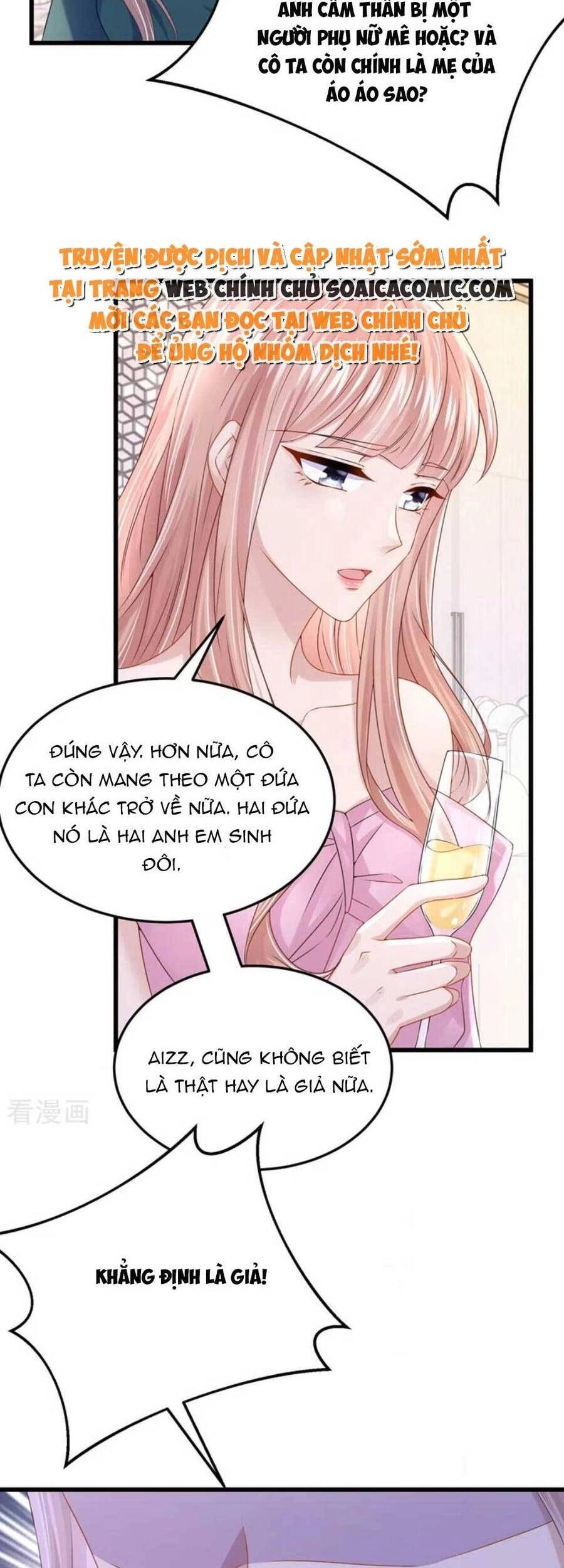 Manh Bảo Của Tôi Là Liêu Cơ Chapter 72 - 14