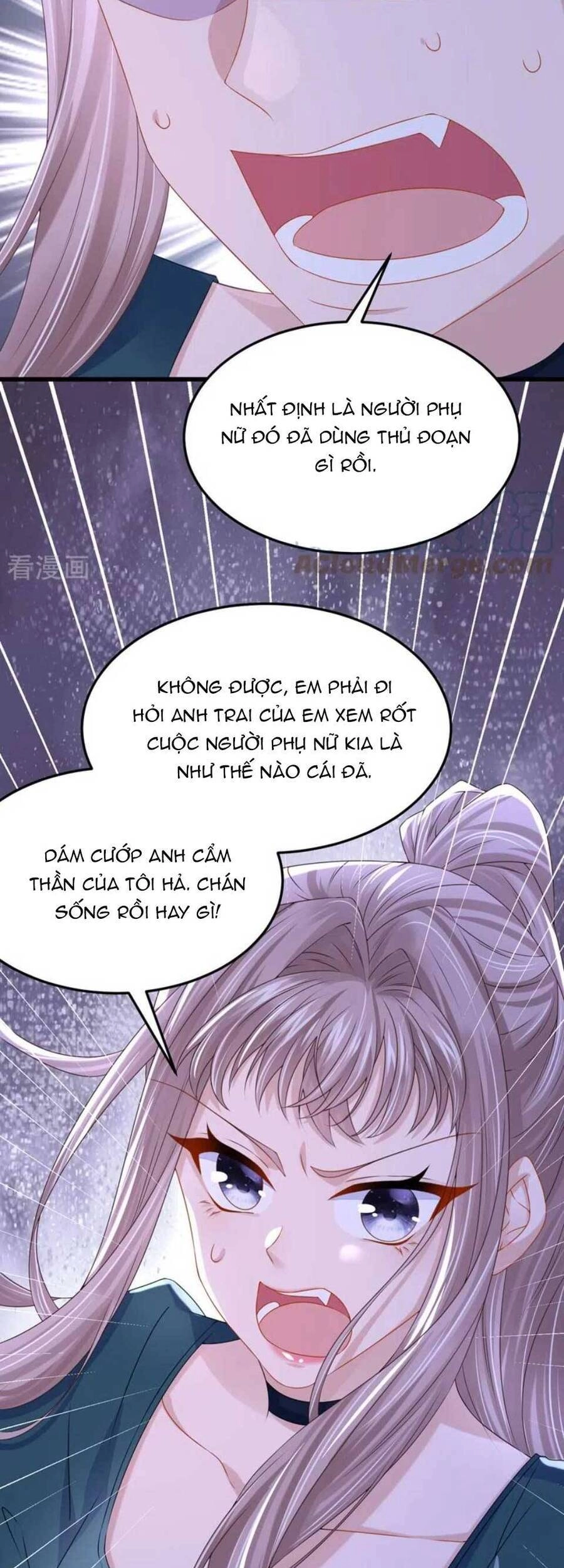 Manh Bảo Của Tôi Là Liêu Cơ Chapter 72 - 15