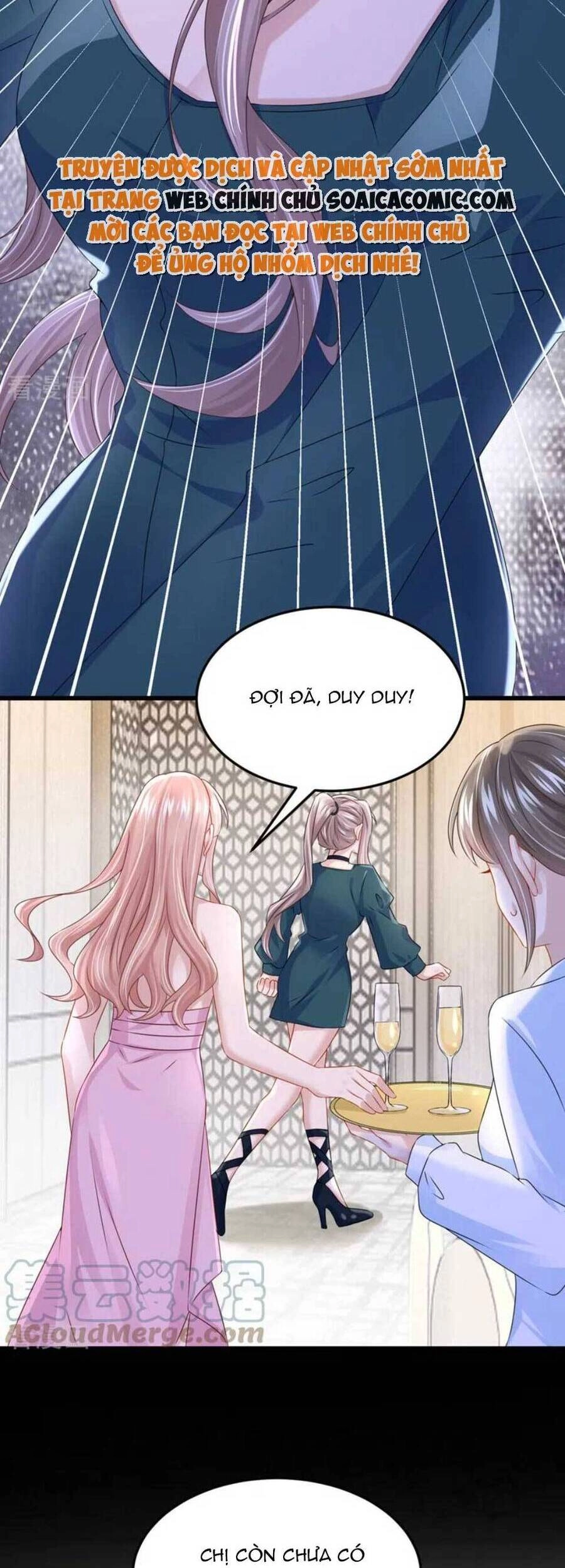 Manh Bảo Của Tôi Là Liêu Cơ Chapter 72 - 16