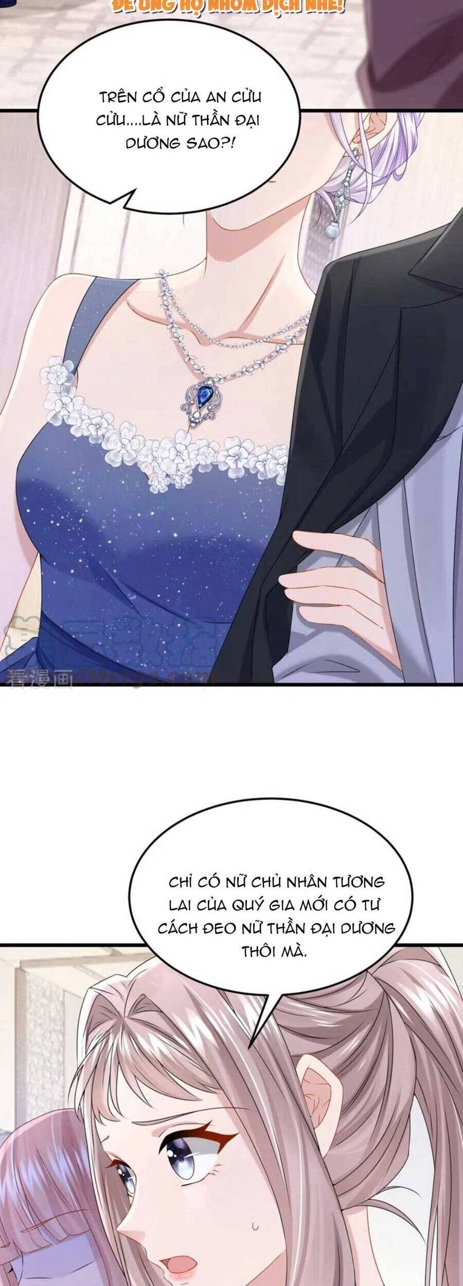 Manh Bảo Của Tôi Là Liêu Cơ Chapter 72 - 20