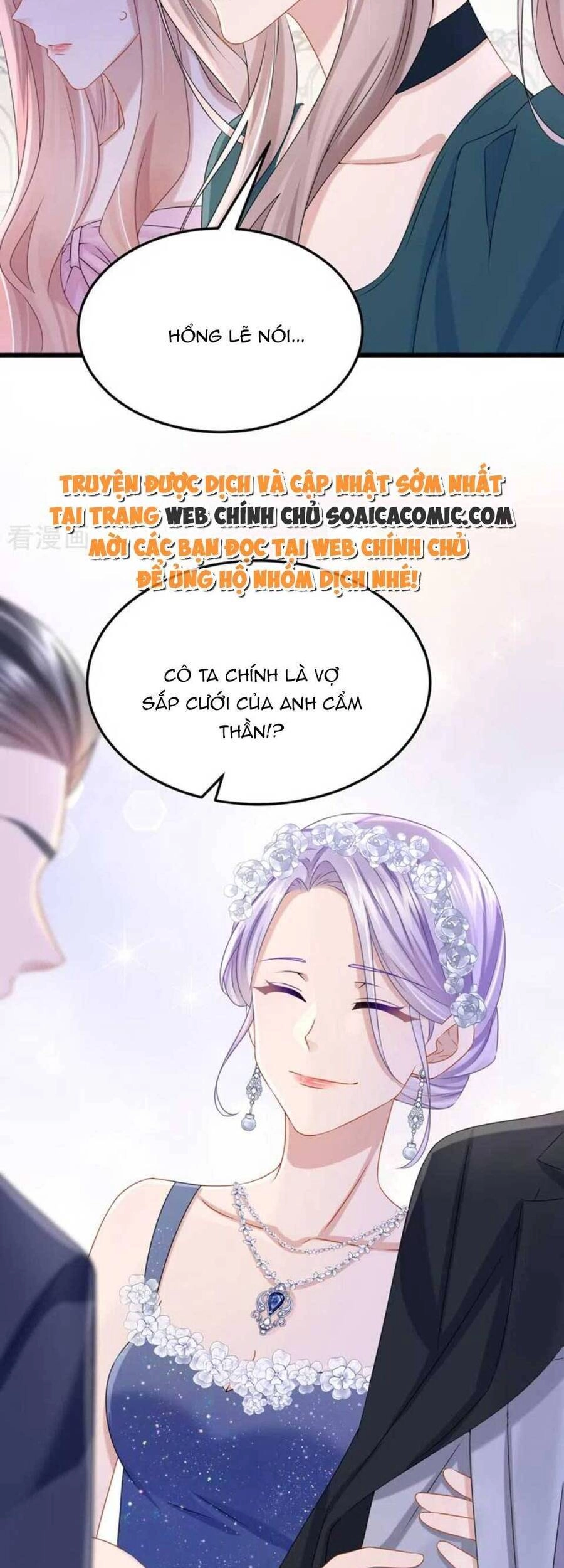 Manh Bảo Của Tôi Là Liêu Cơ Chapter 72 - 21