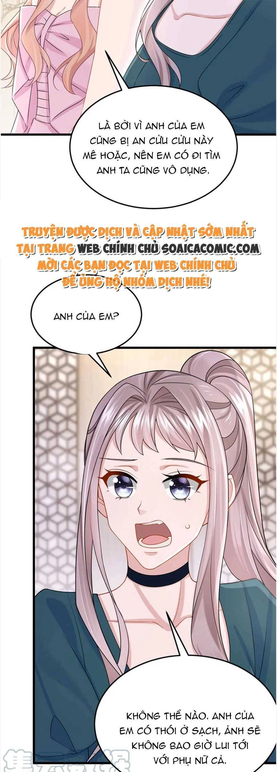 Manh Bảo Của Tôi Là Liêu Cơ Chapter 72 - 25