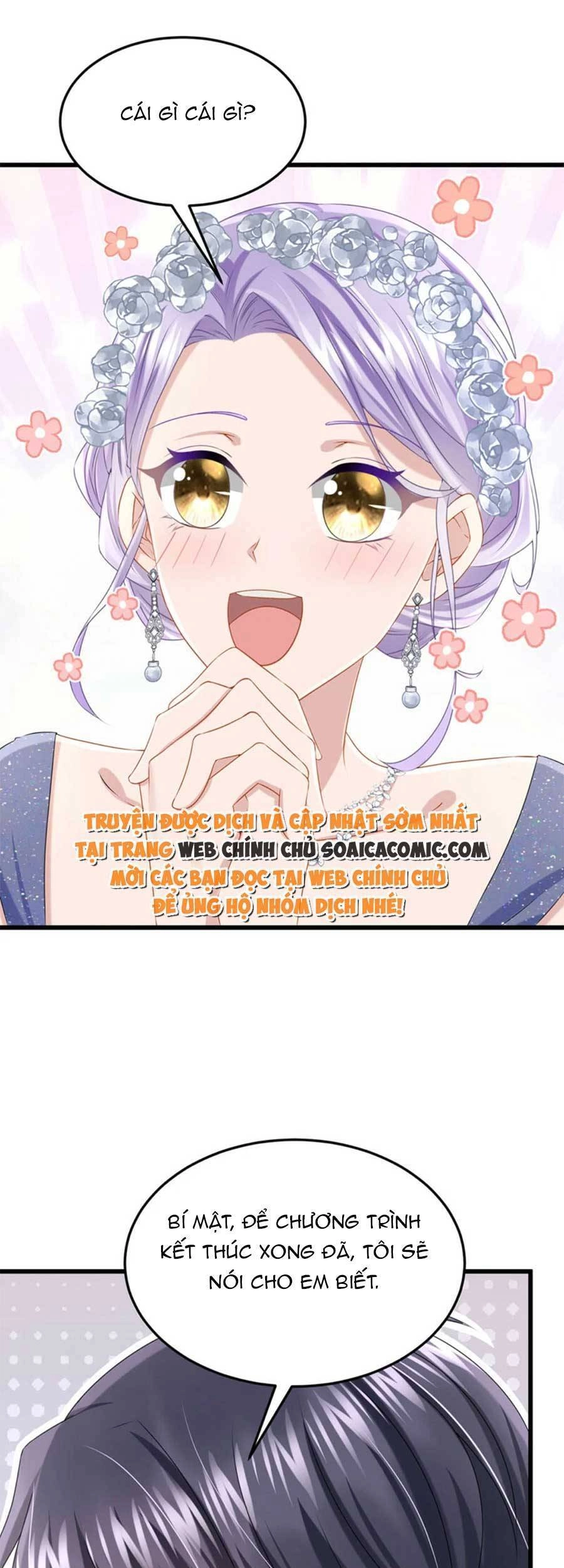 Manh Bảo Của Tôi Là Liêu Cơ Chapter 73 - 6