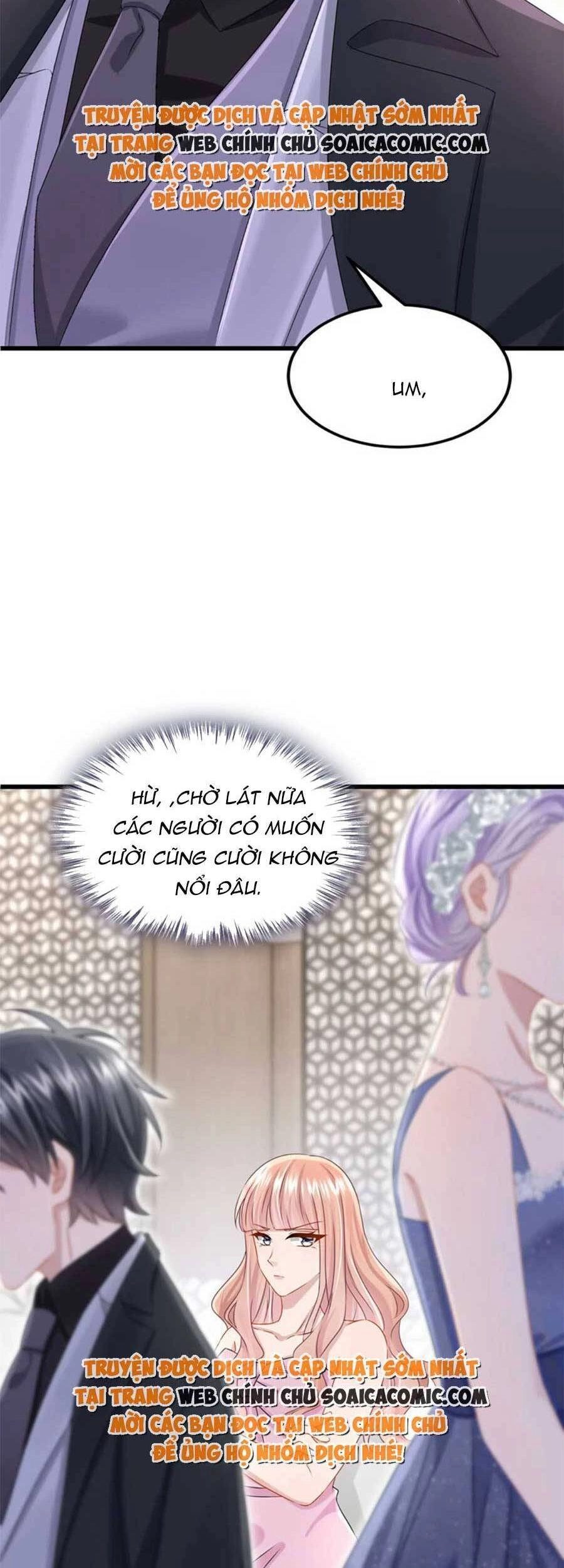 Manh Bảo Của Tôi Là Liêu Cơ Chapter 73 - 9