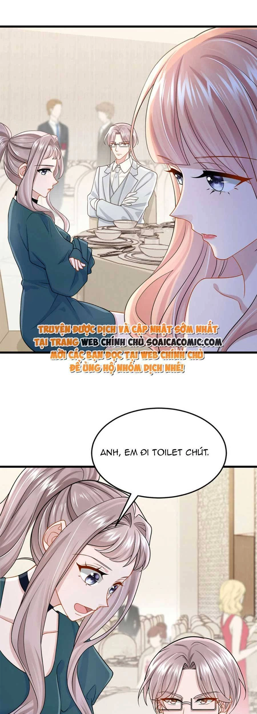 Manh Bảo Của Tôi Là Liêu Cơ Chapter 73 - 11