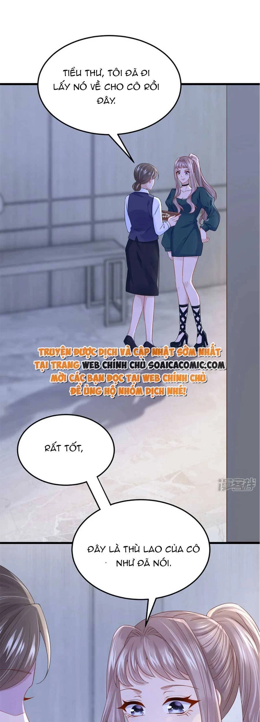 Manh Bảo Của Tôi Là Liêu Cơ Chapter 73 - 19