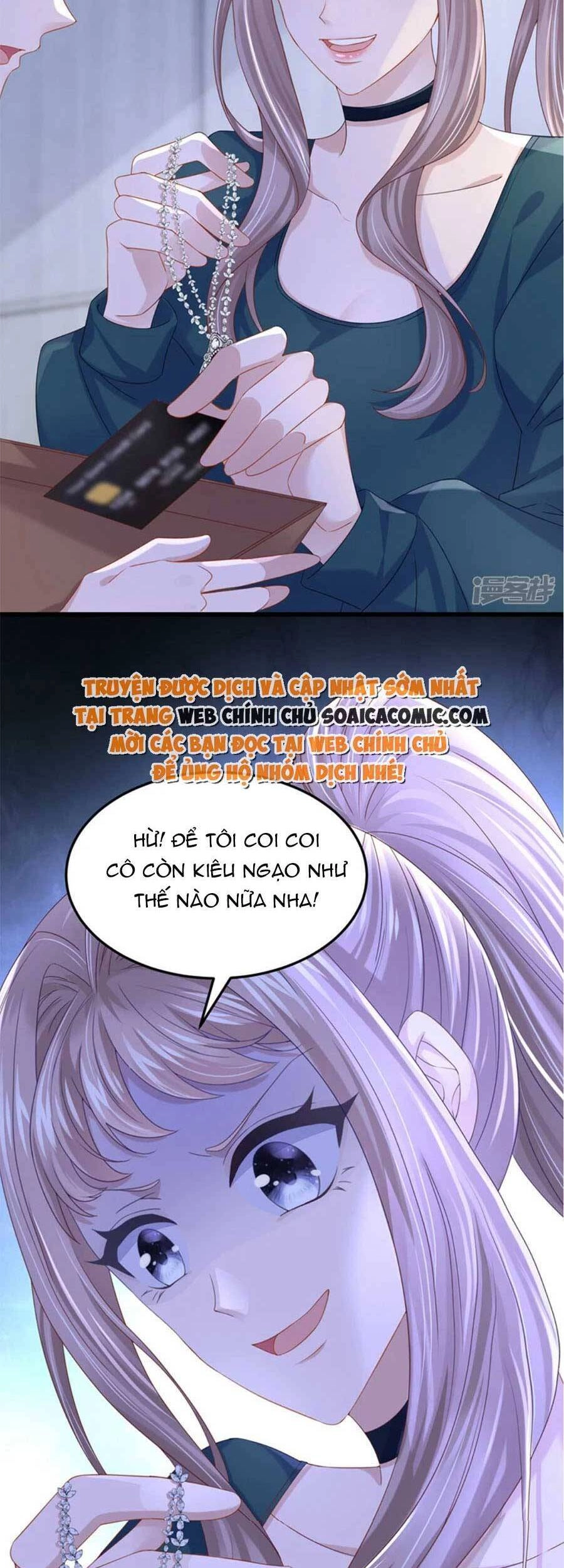 Manh Bảo Của Tôi Là Liêu Cơ Chapter 73 - 20