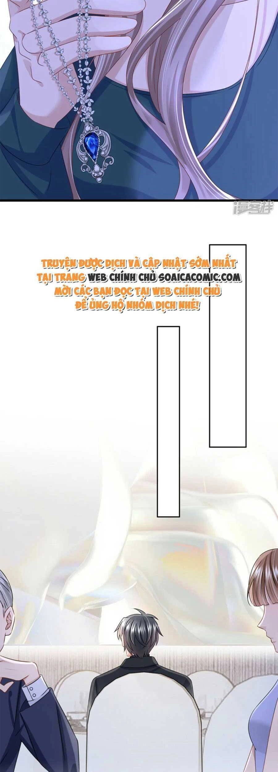 Manh Bảo Của Tôi Là Liêu Cơ Chapter 73 - 21