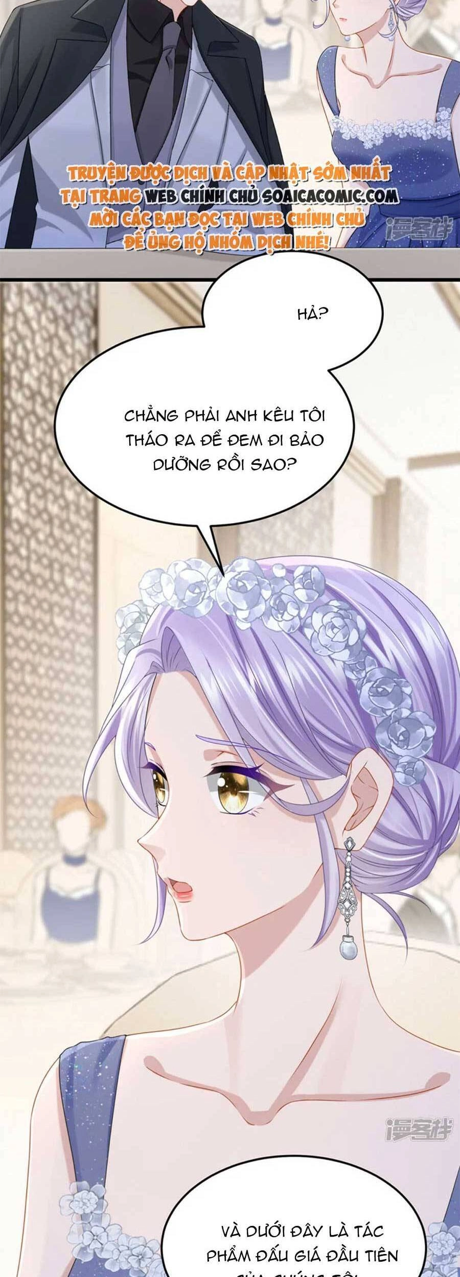 Manh Bảo Của Tôi Là Liêu Cơ Chapter 73 - 25