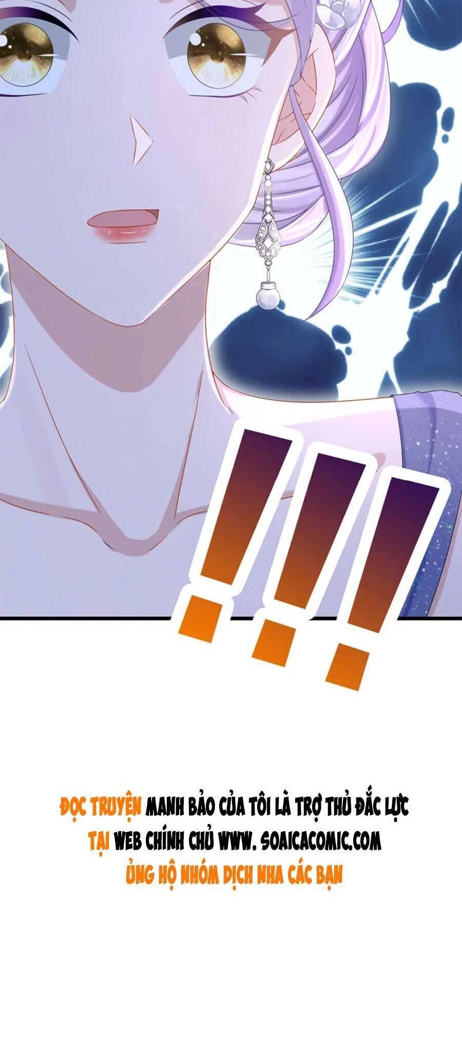 Manh Bảo Của Tôi Là Liêu Cơ Chapter 73 - 27