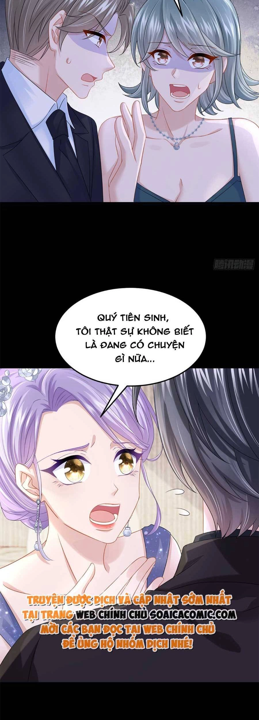 Manh Bảo Của Tôi Là Liêu Cơ Chapter 74 - 2