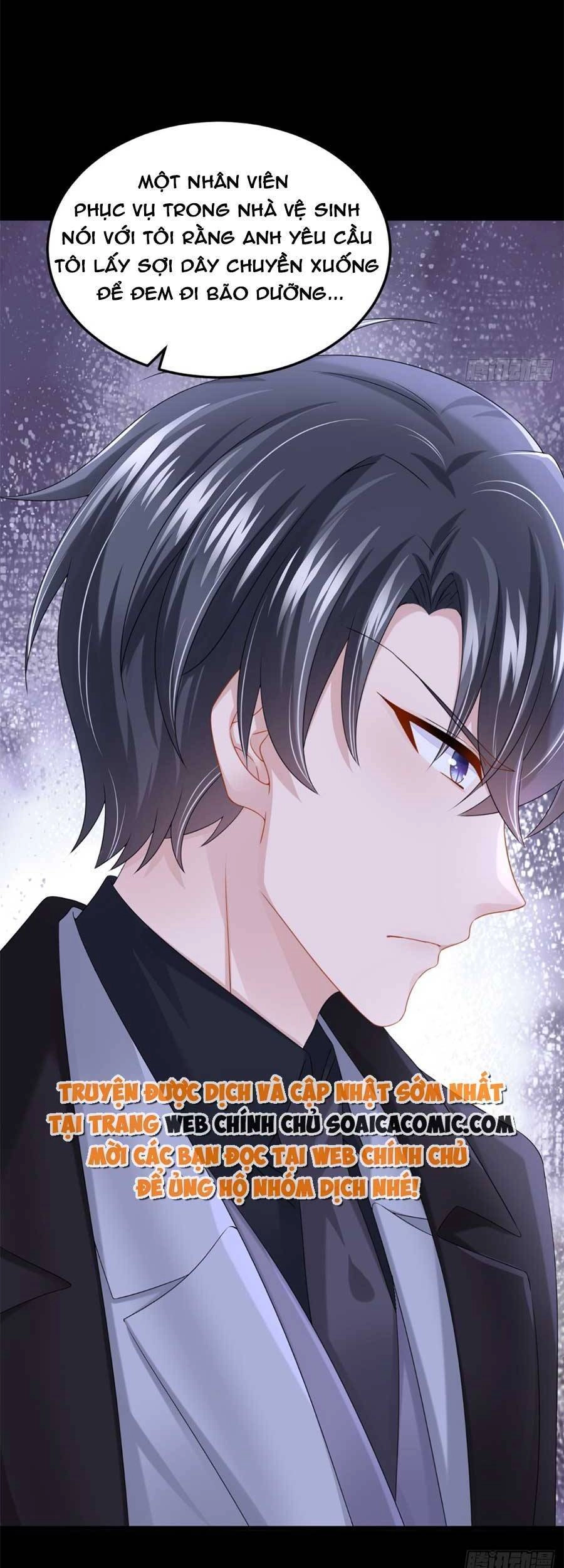 Manh Bảo Của Tôi Là Liêu Cơ Chapter 74 - 3