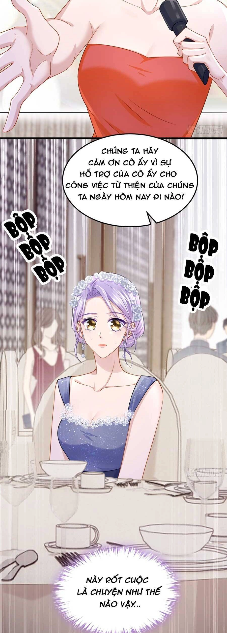 Manh Bảo Của Tôi Là Liêu Cơ Chapter 74 - 7