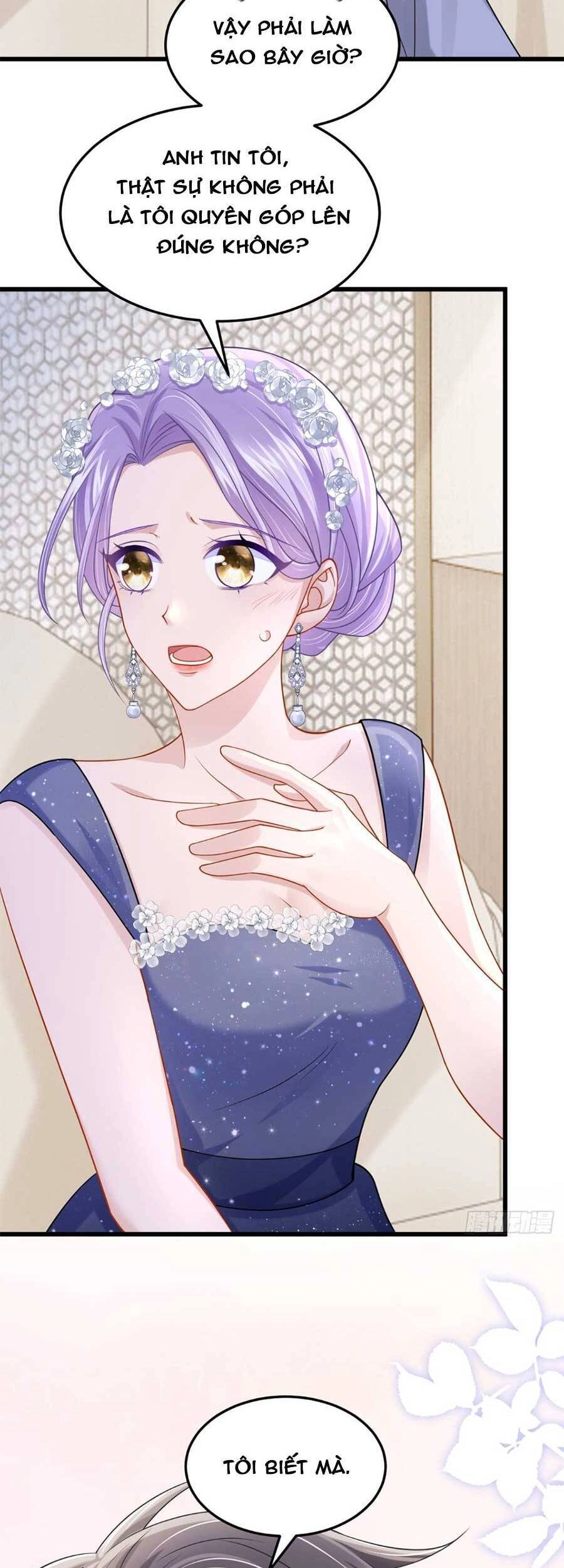 Manh Bảo Của Tôi Là Liêu Cơ Chapter 74 - 11